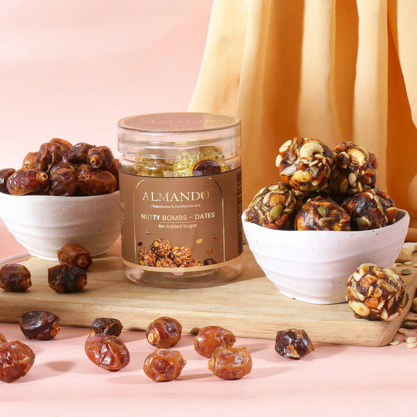 Nutty Bombs (Dates)