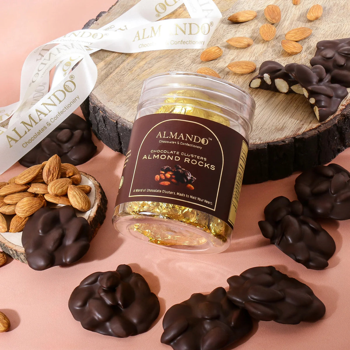 Aemond Rocks Almond Rocks – ALMANDO