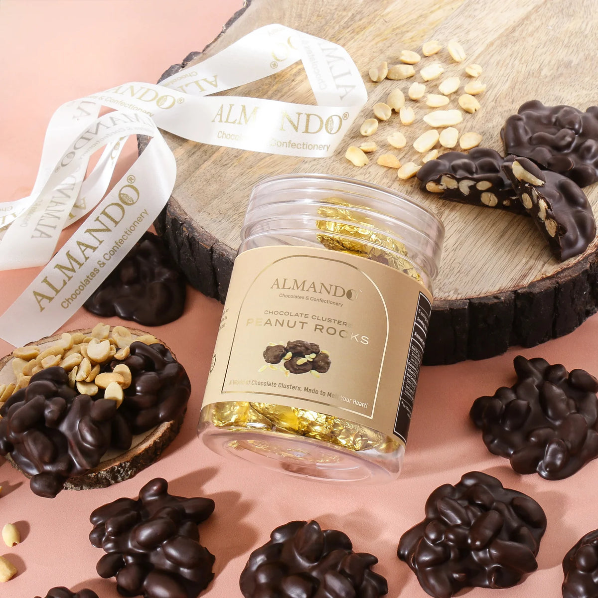 Peanut Rocks – ALMANDO
